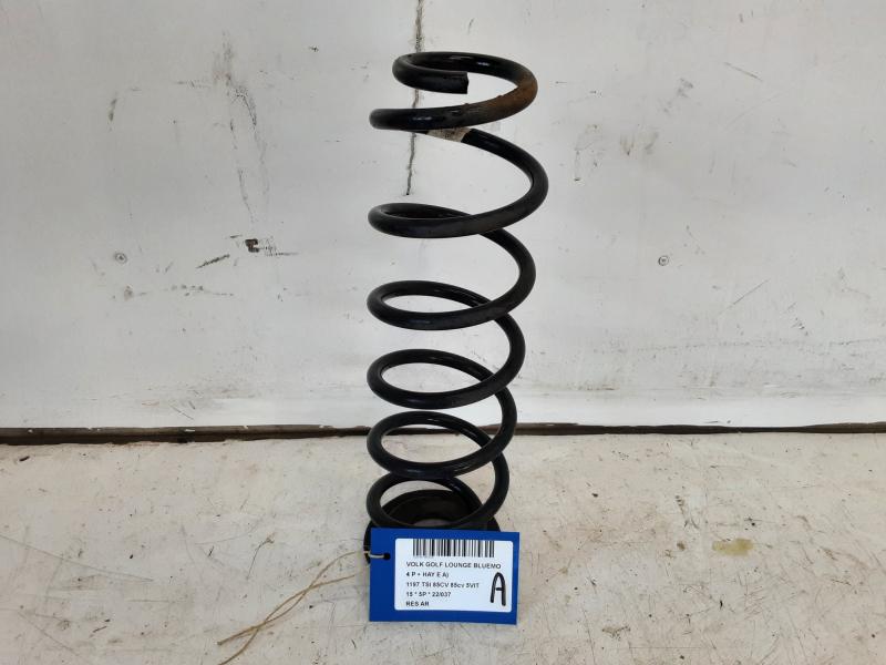 RESSORT ARRIERE Vw GOLF VII 11/12 - 17