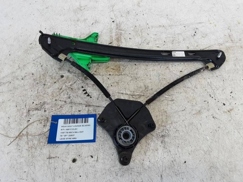 LEVE-VITRE DE PORTE ARRIERE GAUCHE Vw GOLF VII 11/12 - 17