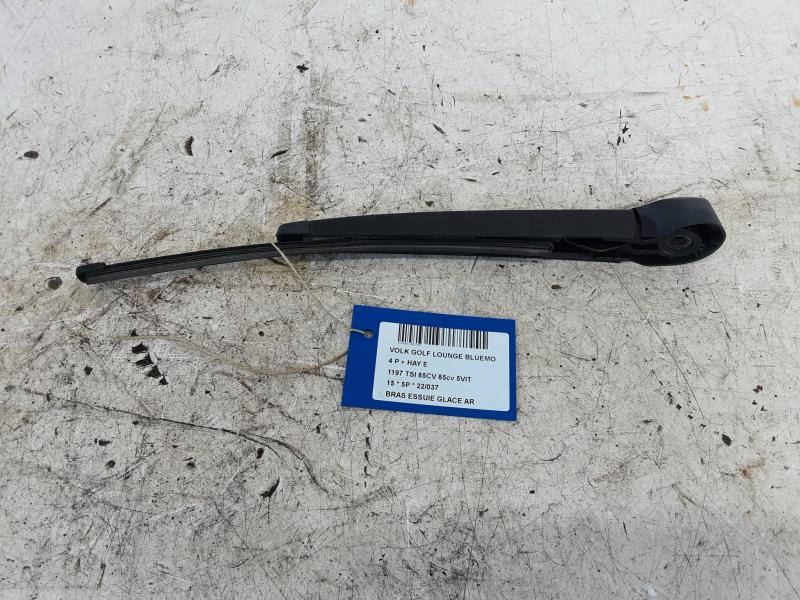 REAR WIPER ARM Vw GOLF VII 11/12 - 17