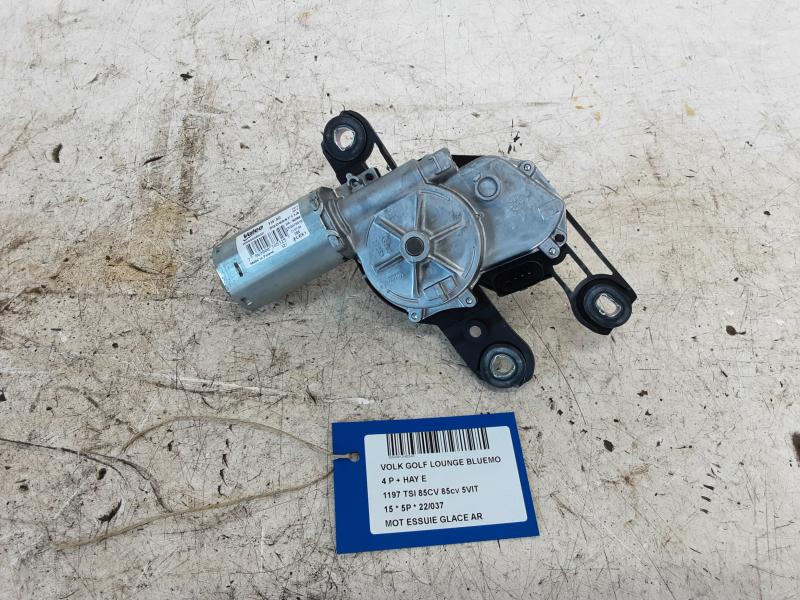 WIPER MOTOR REAR  Vw GOLF VII 11/12 - 17