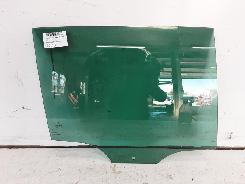 RIGHT REAR DOOR WINDOW Vw GOLF VII 11/12 - 17