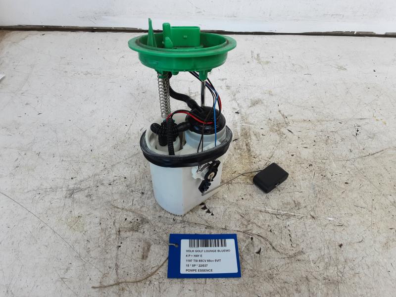 PETROL PUMP Vw GOLF VII 11/12 - 17