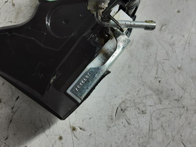 VERGRENDELING ACHTER RECHTS Suzuki SWIFT 4/17+
