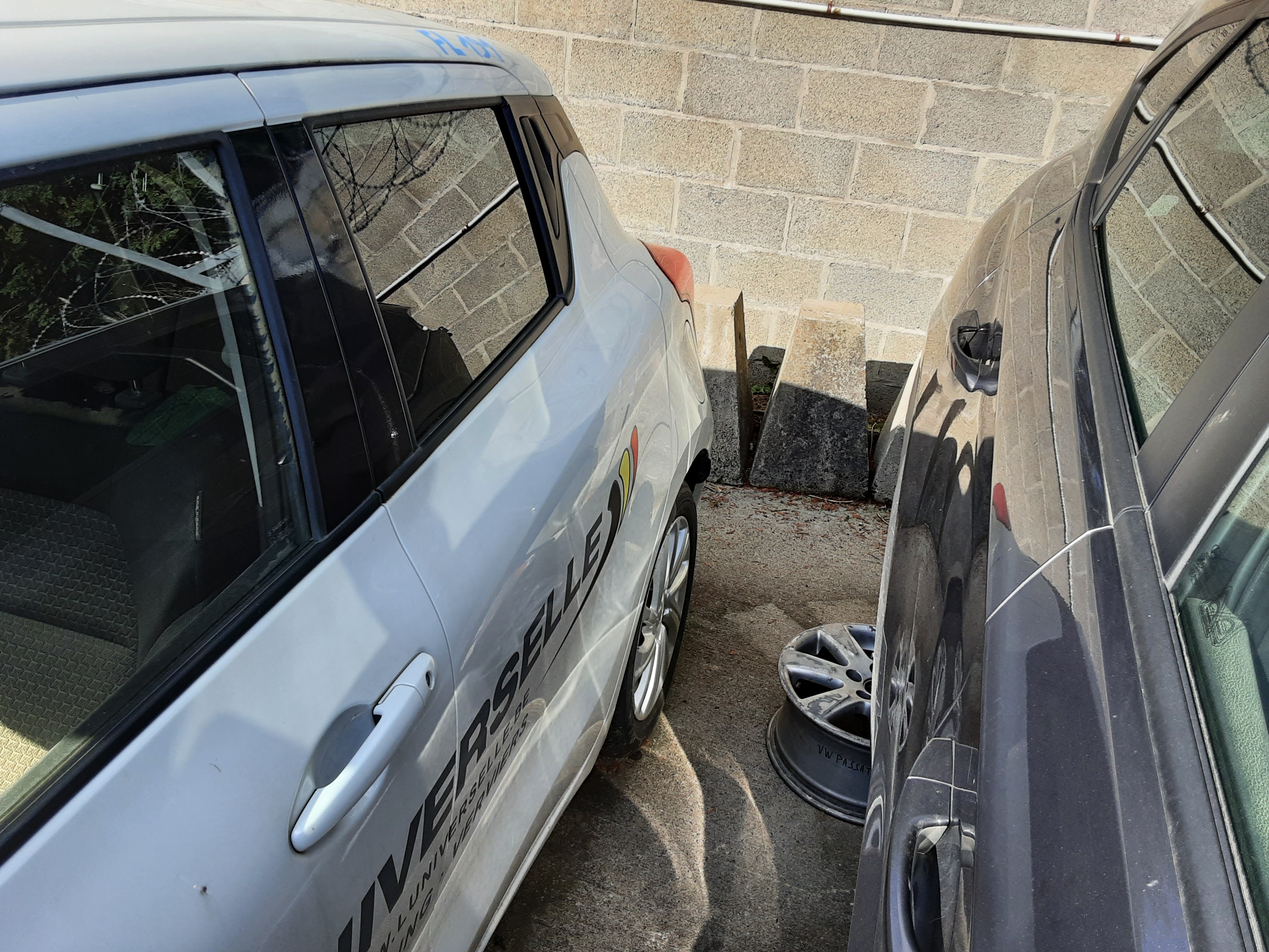 DEUR ACHTER LINKS Suzuki SWIFT 4/17+