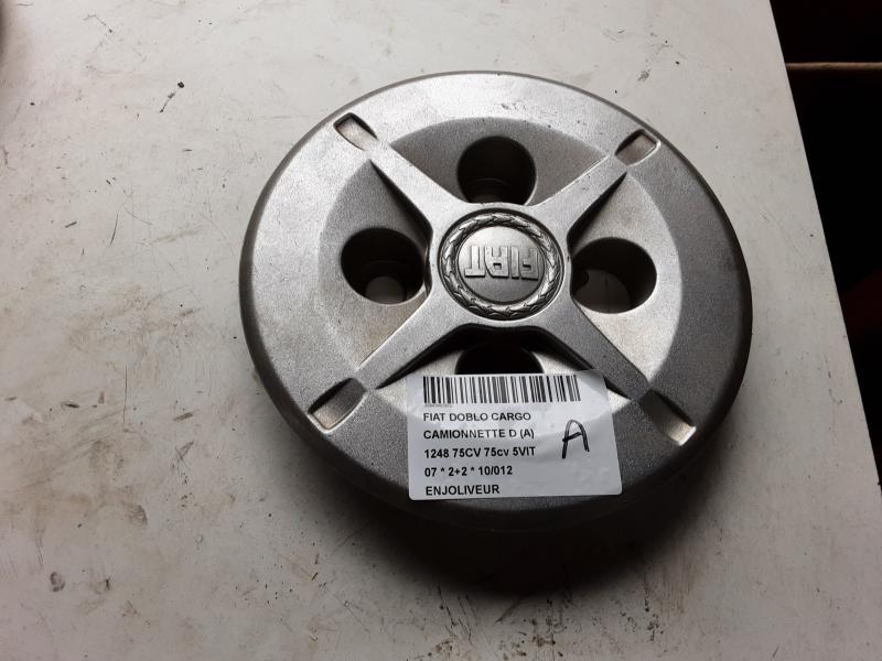 ENJOLIVEUR Fiat DOBLO 06 - 10
