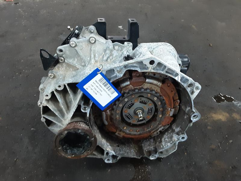 GEARBOX Skoda FABIA (NJ) MK3 10/14 -9/18