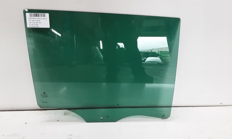 RUIT DEUR ACHTER RECHTS Skoda FABIA (NJ) MK3 10/14 -9/18