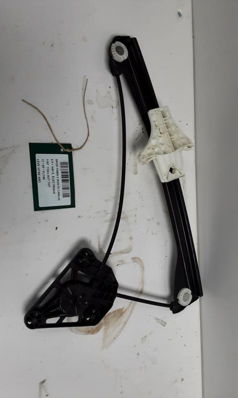RUITMECHANISME ACHTER RECHTS Skoda FABIA (NJ) MK3 10/14 -9/18