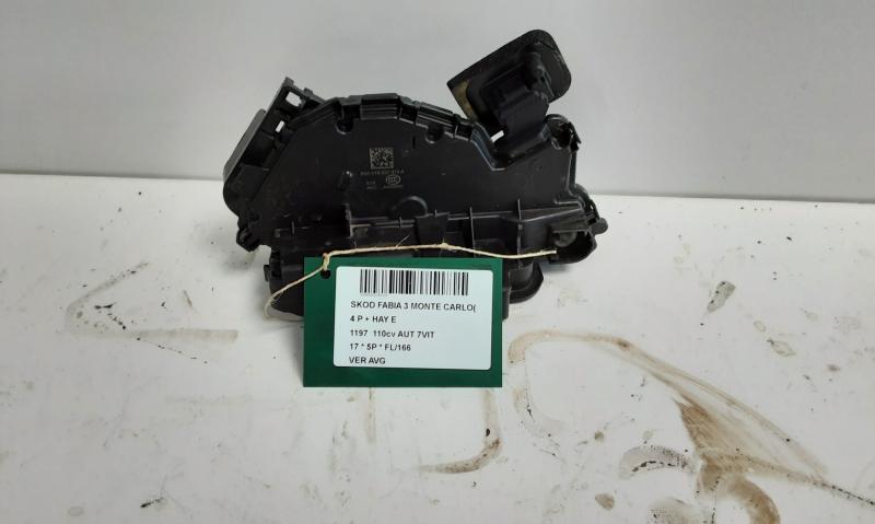 VERGRENDELING VOOR LINKS Skoda FABIA (NJ) MK3 10/14 -9/18