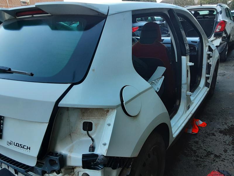 RECHTER HECKFLÜGEL Skoda FABIA (NJ) MK3 10/14 -9/18