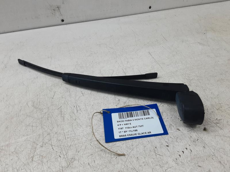 REAR WIPER ARM Skoda FABIA (NJ) MK3 10/14 -9/18