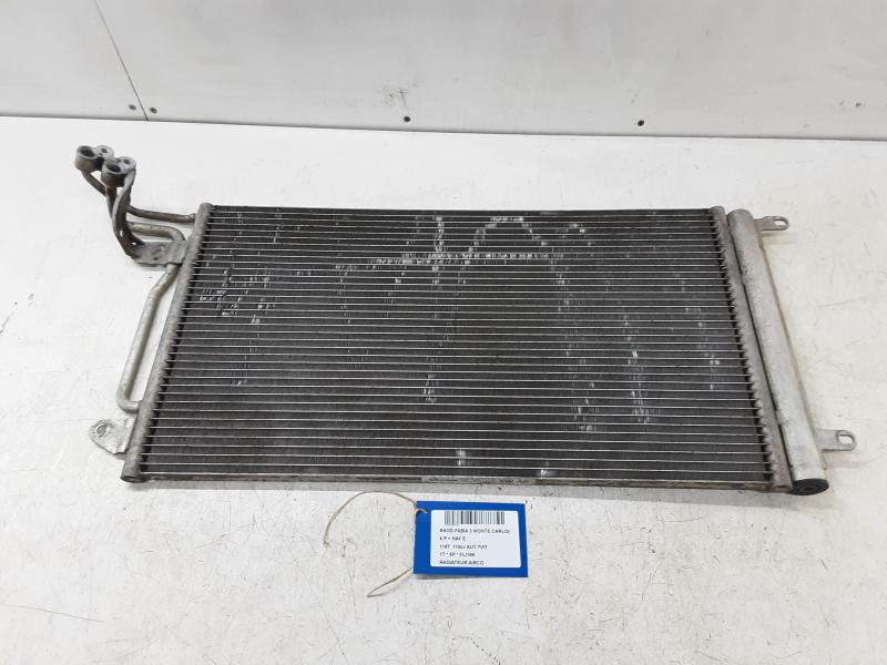 AIRCO RADIATOR Skoda FABIA (NJ) MK3 10/14 -9/18