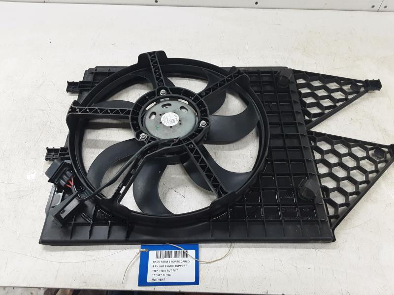 KACHEL VENTILATORMOTOR Skoda FABIA (NJ) MK3 10/14 -9/18