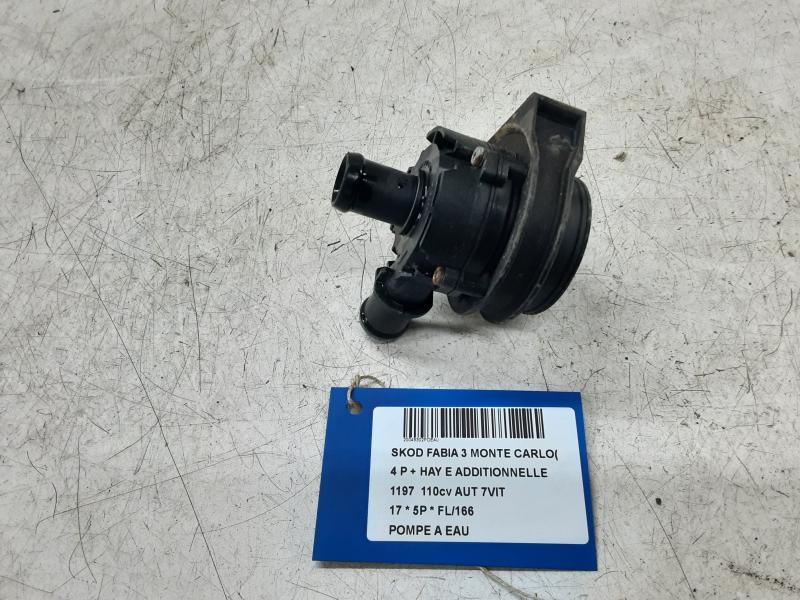 WATERPOMP Skoda FABIA (NJ) MK3 10/14 -9/18