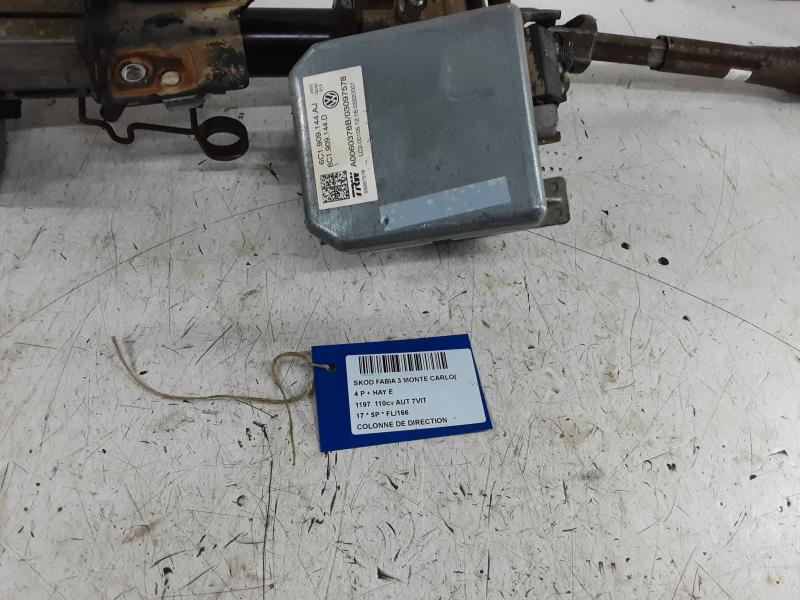 LENKSÄULE Skoda FABIA (NJ) MK3 10/14 -9/18