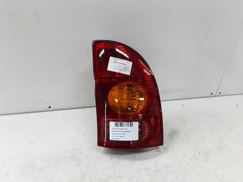 FEU ARRIERE DROIT Renault MEGANE - 10/02