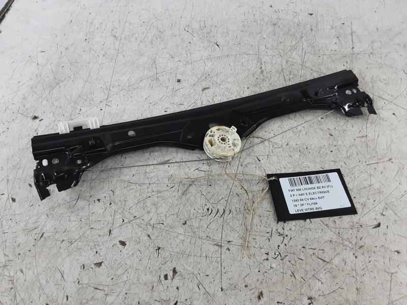 FRONT LEFT WINDOW DOOR MECHANISM Fiat 500 7/15+