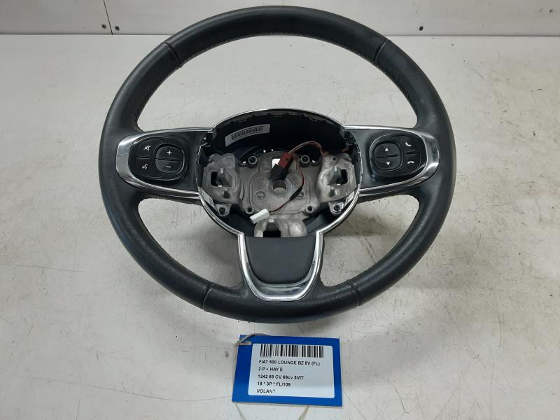 VOLANT Fiat 500 7/15+
