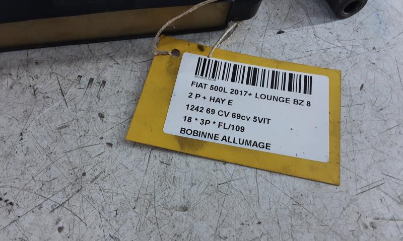 BOBINNE D'ALLUMAGE Fiat 500 7/15+