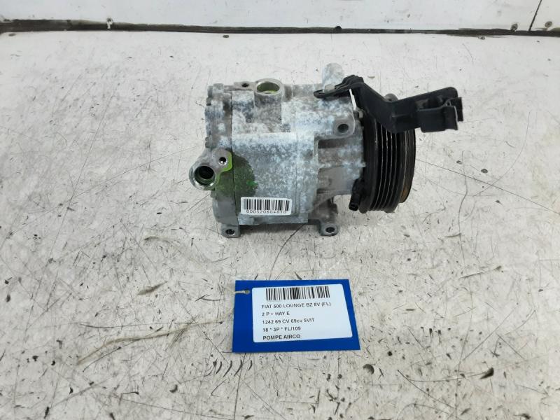 AIRCO PUMP Fiat 500 7/15+