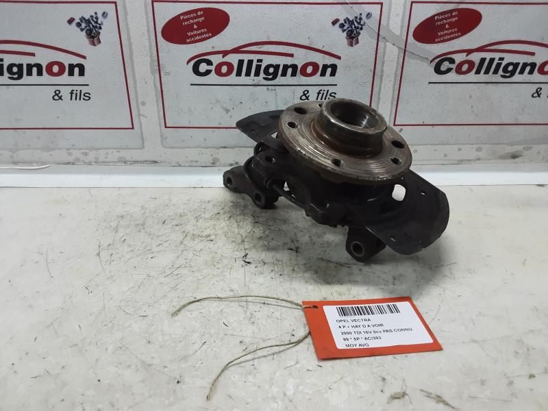 MOYEU AVANT GAUCHE Opel VECTRA B 10/95 - 7/02
