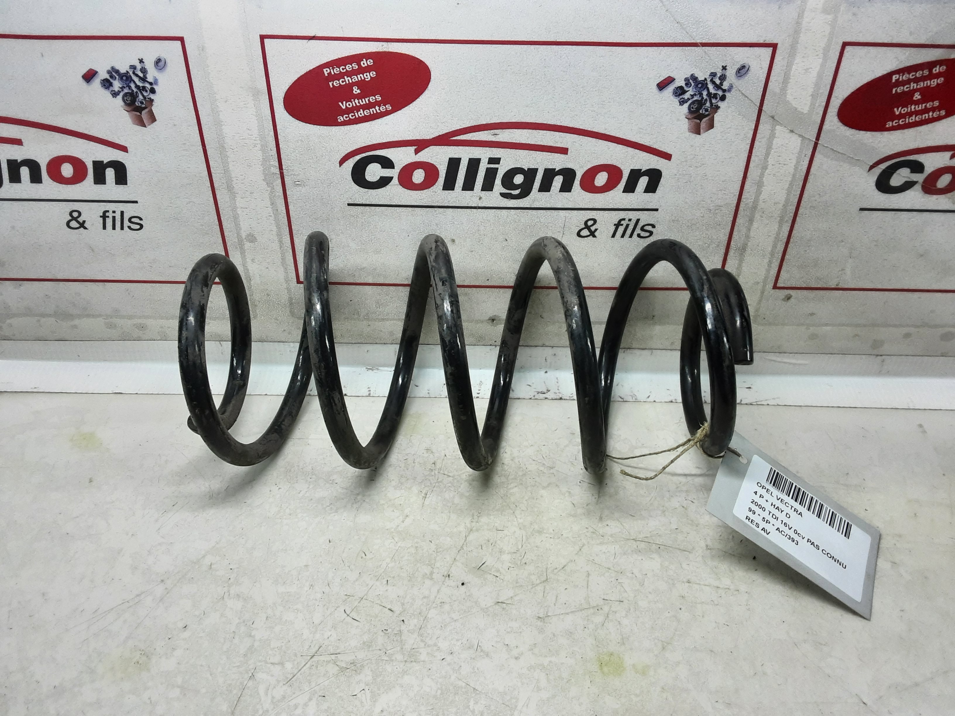 VEER VOOR Opel VECTRA B 10/95 - 7/02