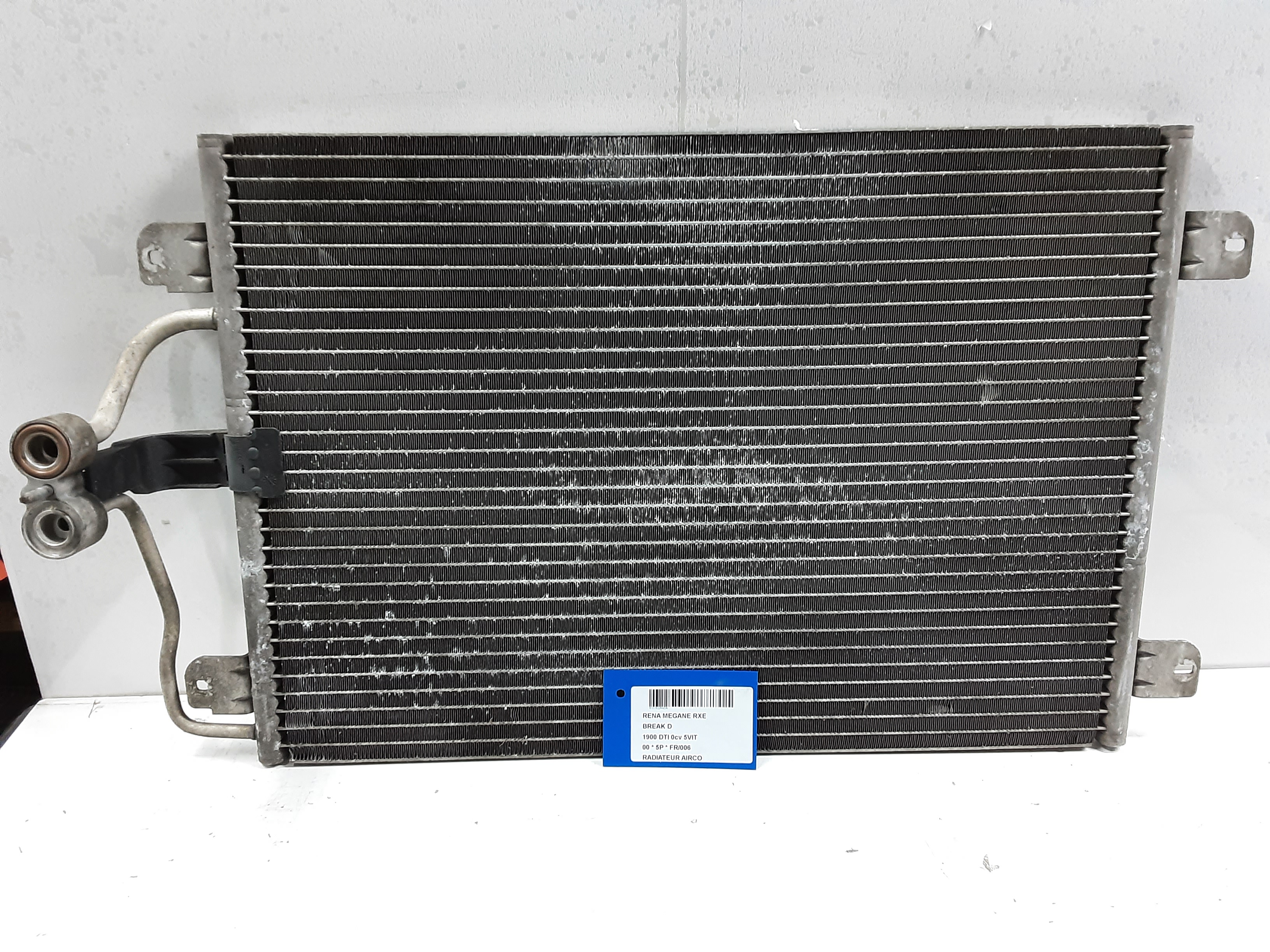 AIRCO COMPRESSOR Renault MEGANE - 10/02