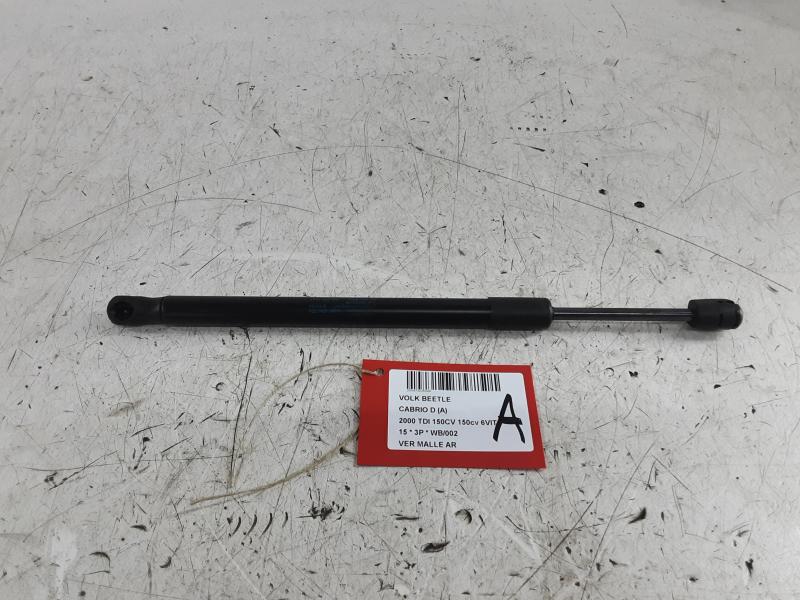 CENTRALE VERGRENDELING DEKSEL Vw NEW BEETLE 12+