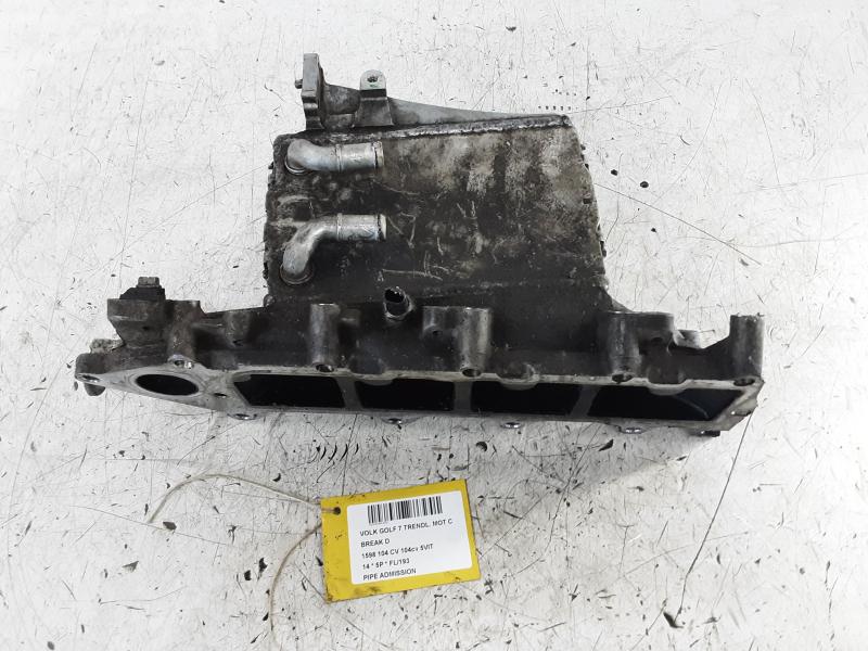 SPUITSTUK Vw GOLF VII 11/12 - 17