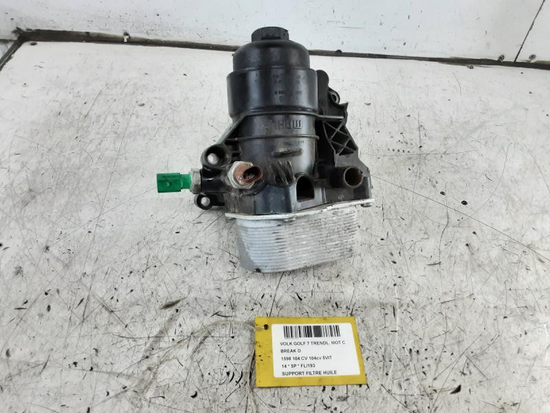OLIEFILTERSTEUN Vw GOLF VII 11/12 - 17