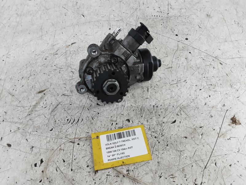 POMPE D'INJECTION Vw GOLF VII 11/12 - 17