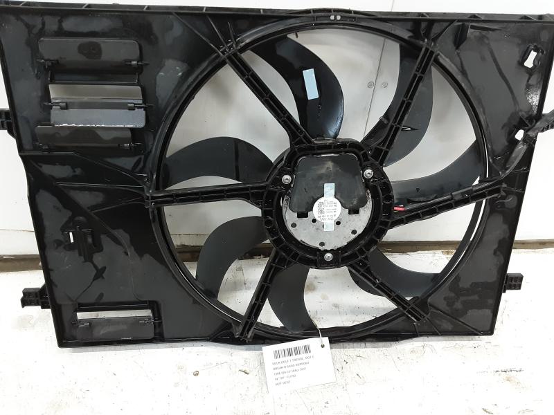 KACHEL VENTILATORMOTOR Vw GOLF VII 11/12 - 17