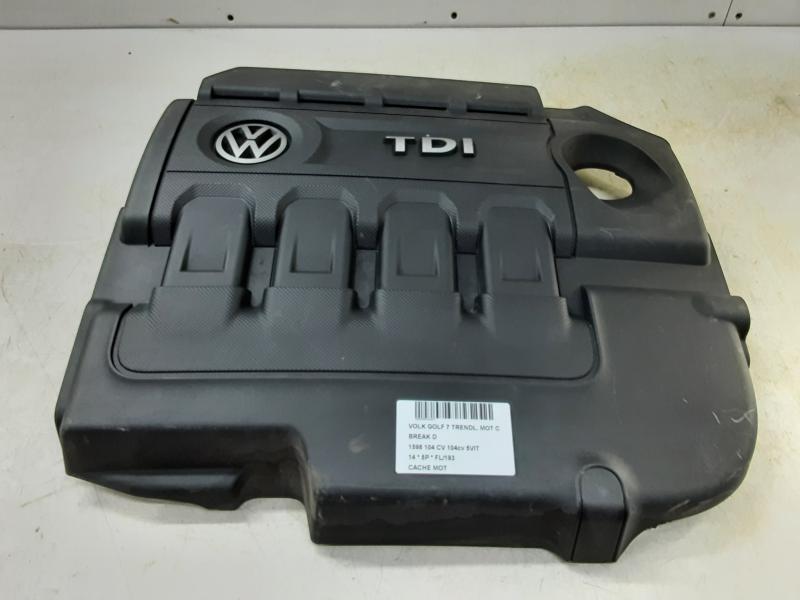 MOTOR DEKSEL Vw GOLF VII 11/12 - 17