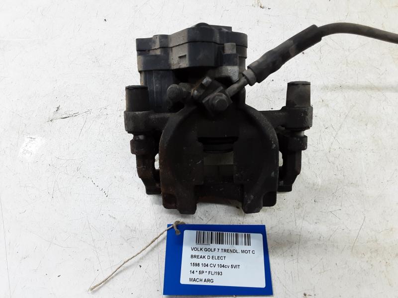 REMKLAUW ACHTER LINKS Vw GOLF VII 11/12 - 17