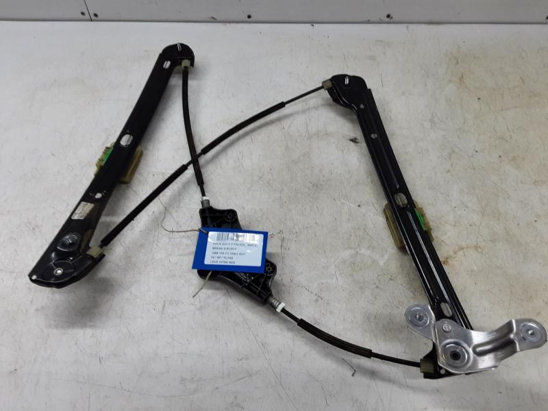 RUITMECHANISME VOOR LINKS Vw GOLF VII 11/12 - 17