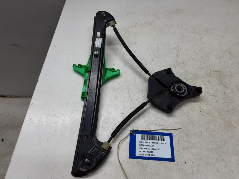 LEVE-VITRE DE PORTE ARRIERE GAUCHE Vw GOLF VII 11/12 - 17