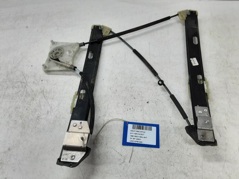LEVE-VITRE DE PORTE AVANT DROITE Vw T-ROC 10/17 - 4/22