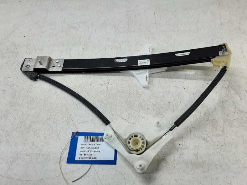 FENSTERMECHANIK TÜRIG LINKS HINTEN Vw T-ROC 10/17 - 4/22