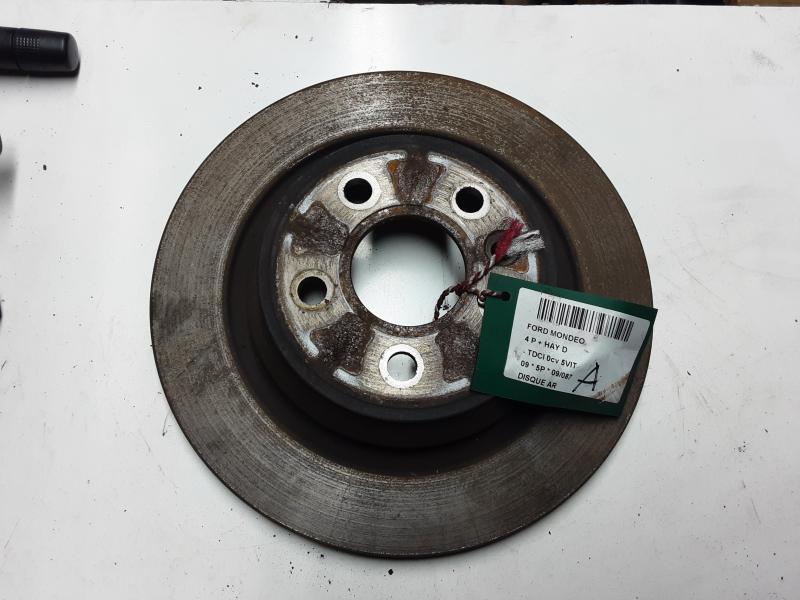REMSCHIJF ACHTER Ford MONDEO 06/07 -  09/10