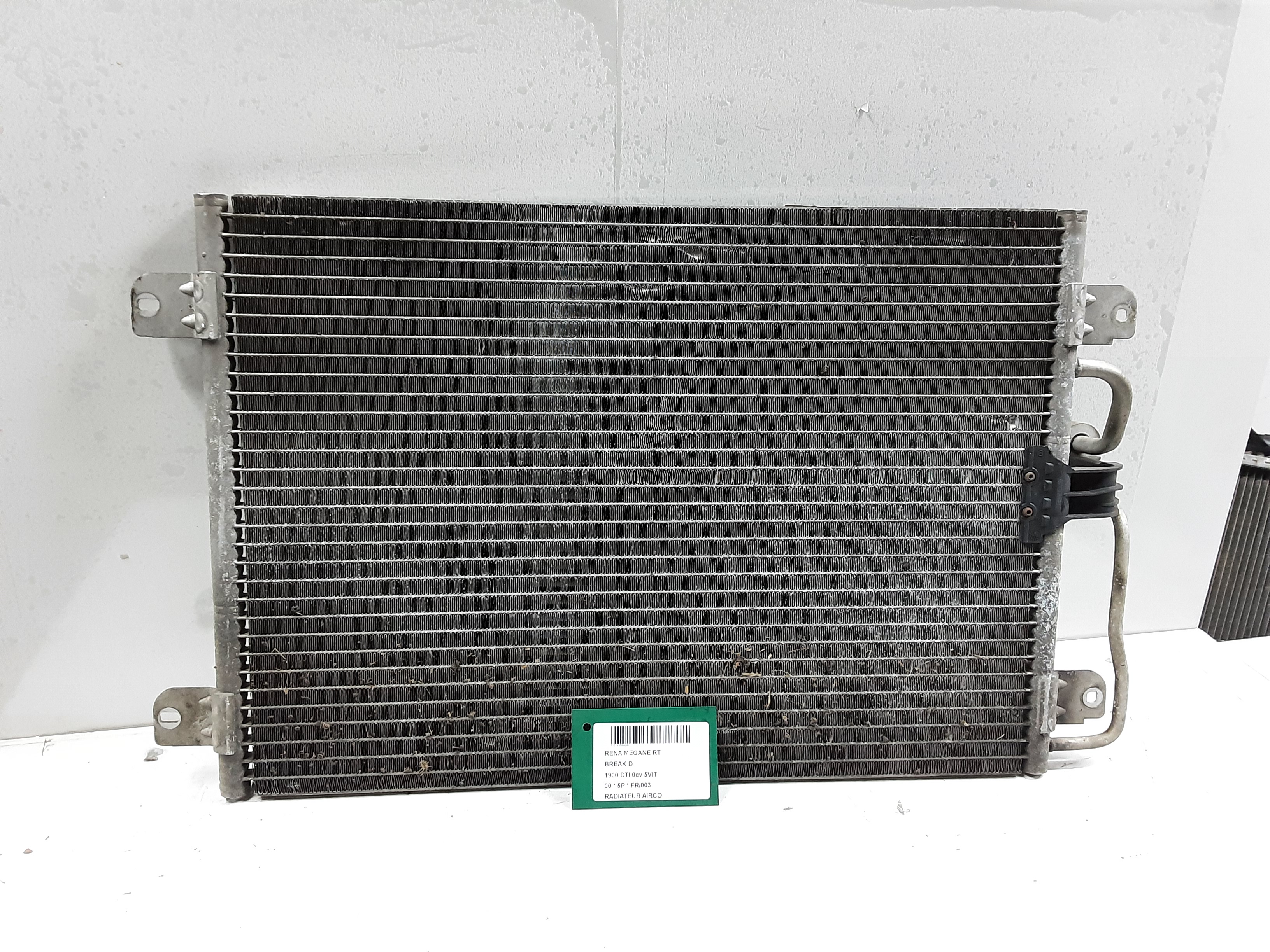AIRCO COMPRESSOR Renault MEGANE - 10/02