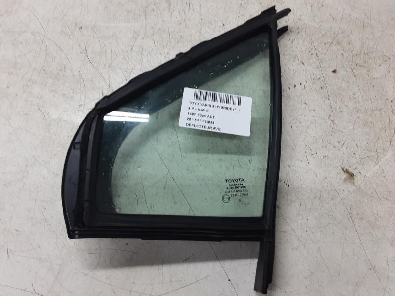 ZIJRUIT VOOR LINKS Toyota YARIS (5) 9/14 - 2/20