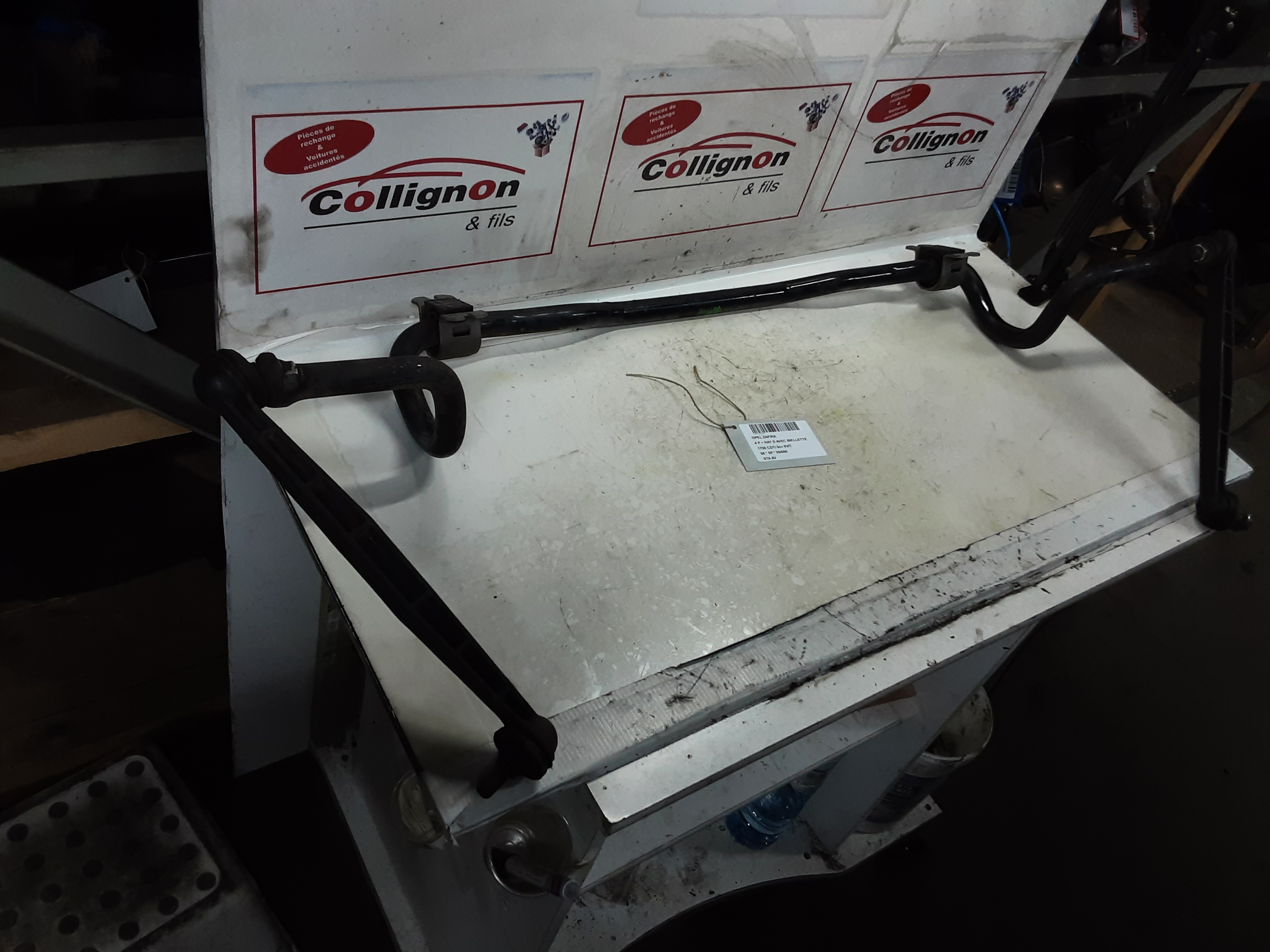 STABILISATORSTANG VOOR Opel ZAFIRA B 08/05+