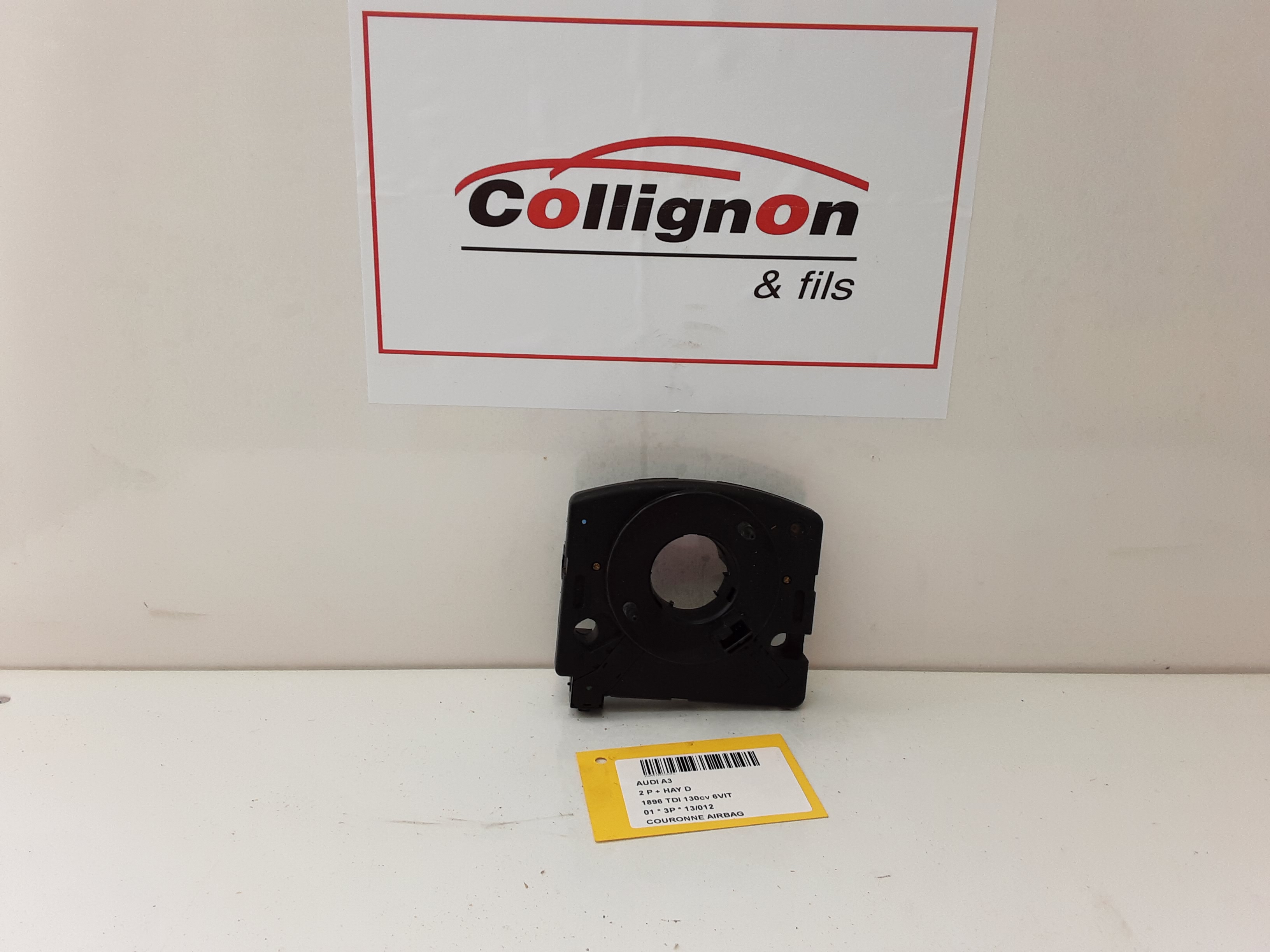 AIRBAGRING Audi A3 96 - 6/03