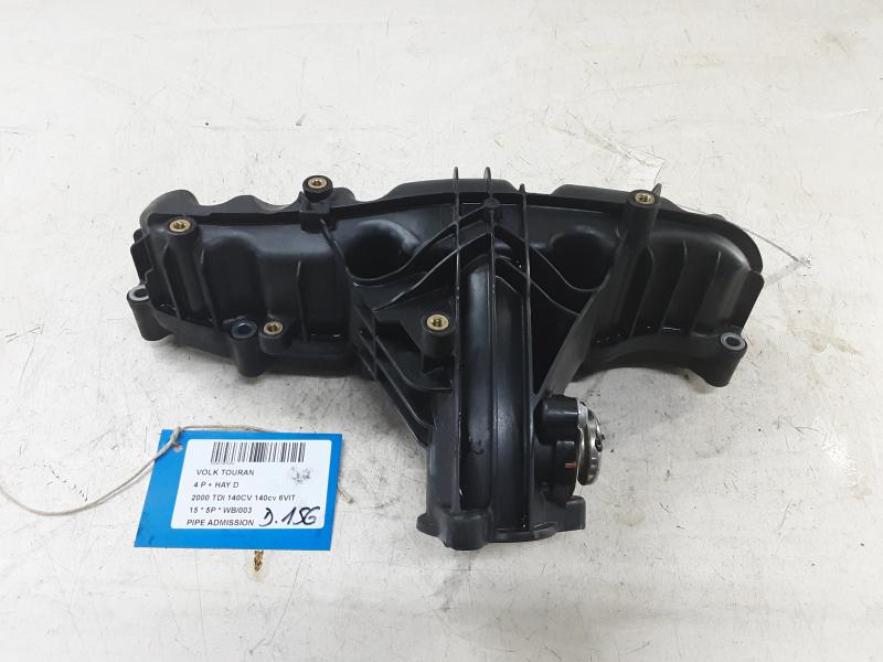 SPUITSTUK Vw TOURAN 08/10 - 15