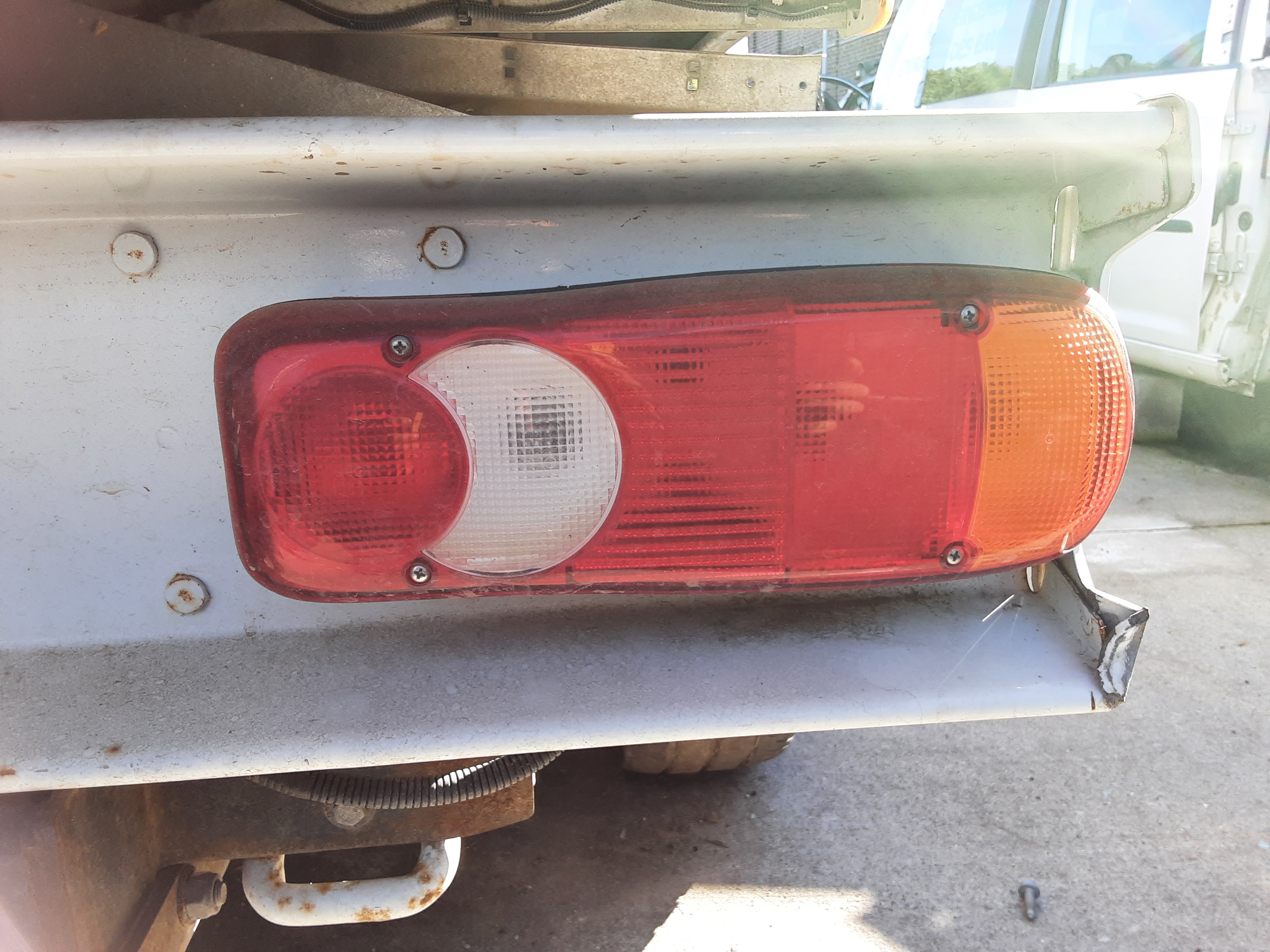 TAILLIGHT RIGHT Peugeot BOXER 14+