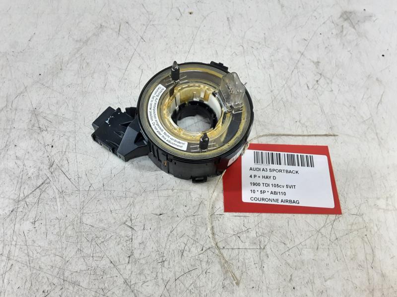 AIRBAGRING Audi A3 8/08 - 12