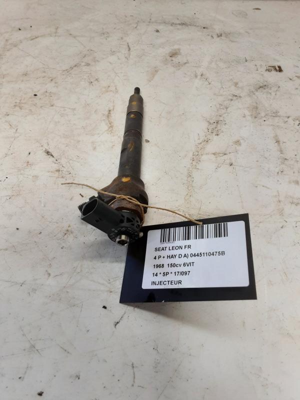 VERSTUIVER Seat LEON (3) (5F) 1/13 - 1/17