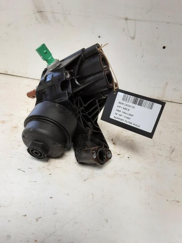 OLIEFILTERSTEUN Seat LEON (3) (5F) 1/13 - 1/17