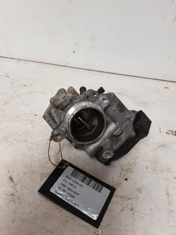 ELECTRIC GAS VALVE Seat LEON (3) (5F) 1/13 - 1/17