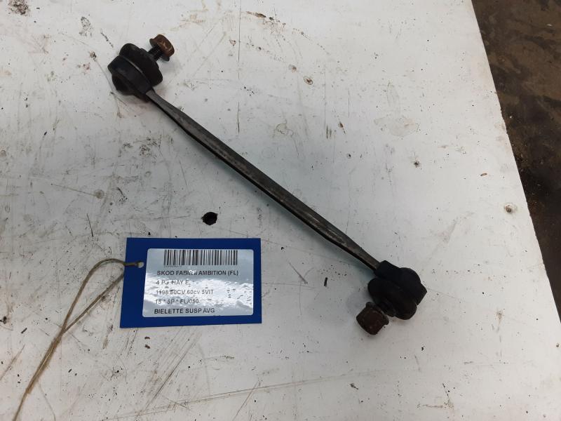 REACHTIESTANG VOOR LINKS Skoda FABIA (5J) 3/10 - 14